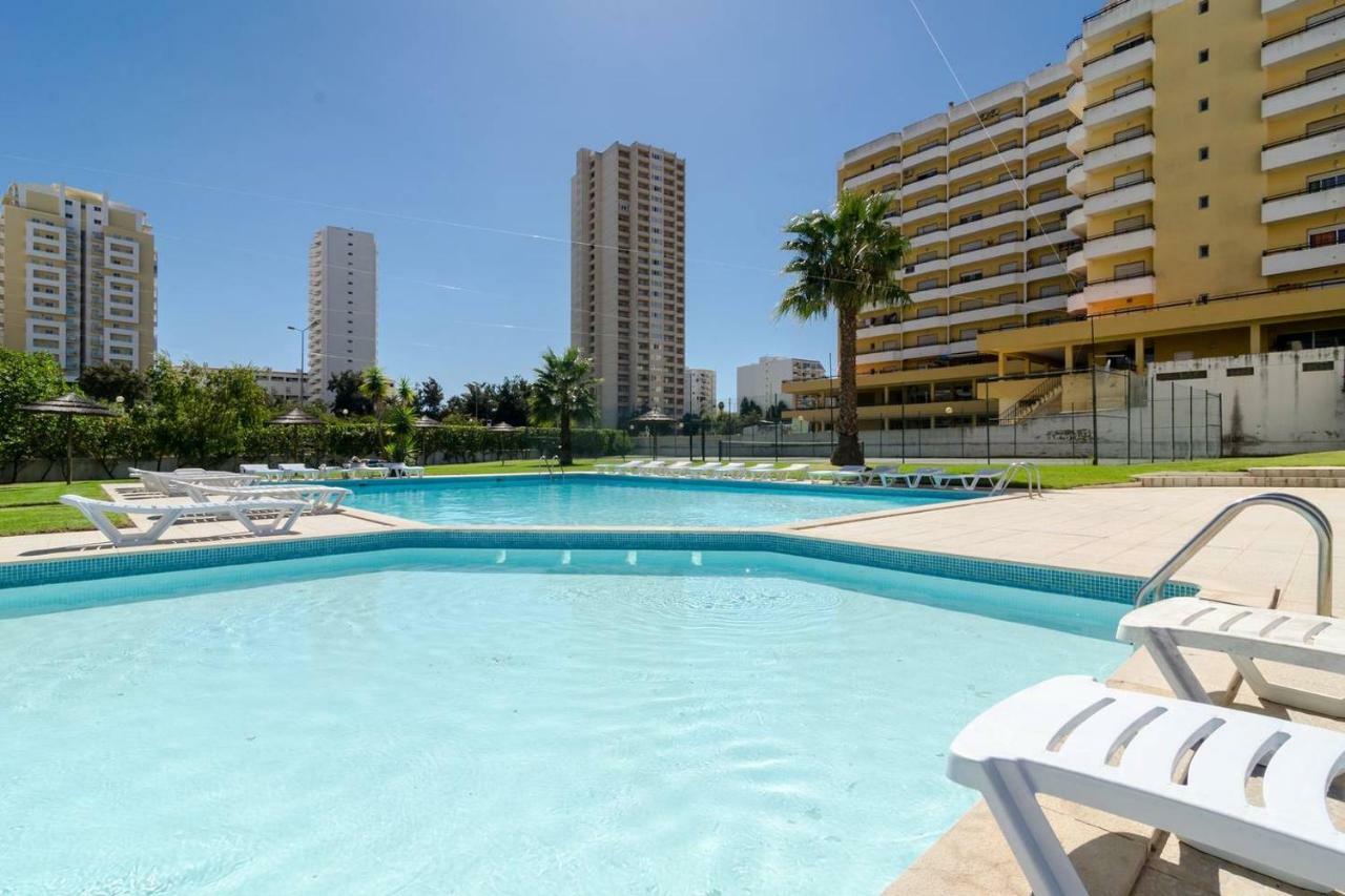 Praia Da Rocha, Algarve Sunny Apartment 波尔蒂芒 外观 照片
