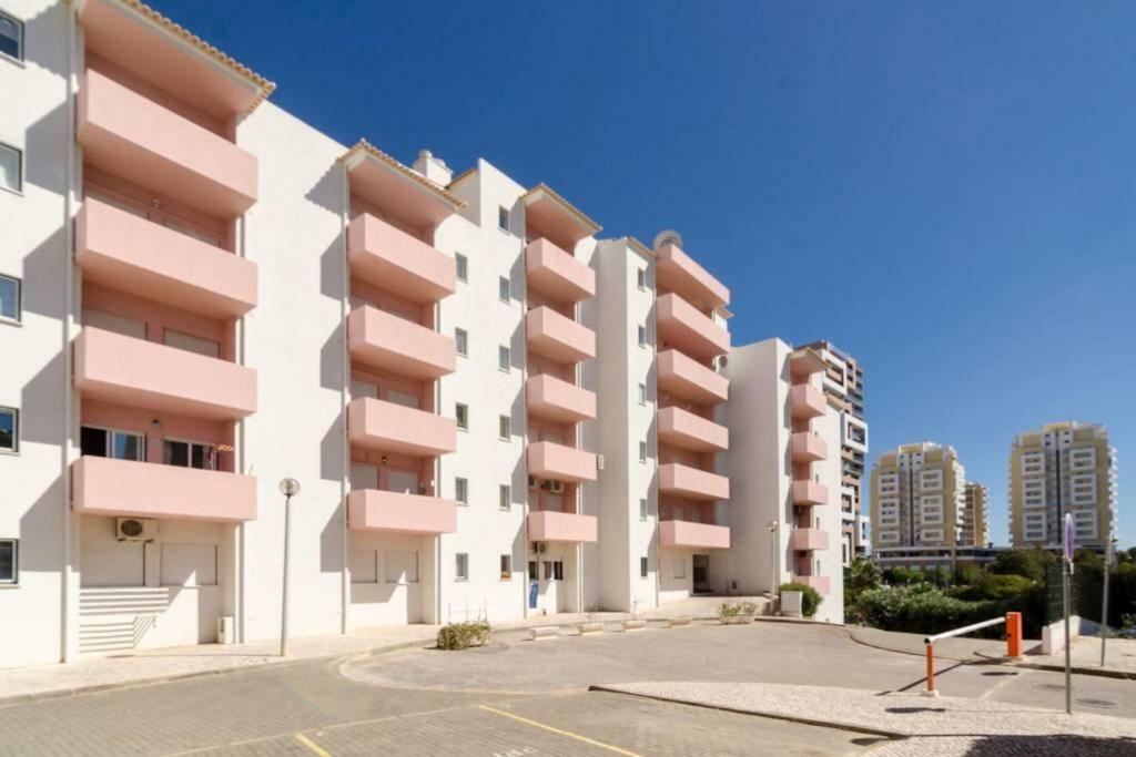 Praia Da Rocha, Algarve Sunny Apartment 波尔蒂芒 外观 照片