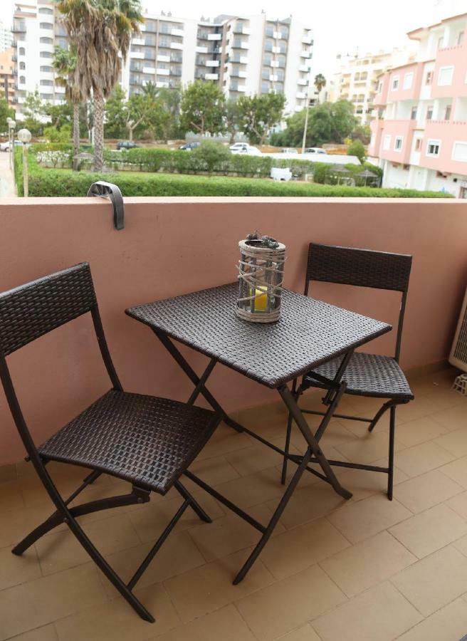 Praia Da Rocha, Algarve Sunny Apartment 波尔蒂芒 外观 照片