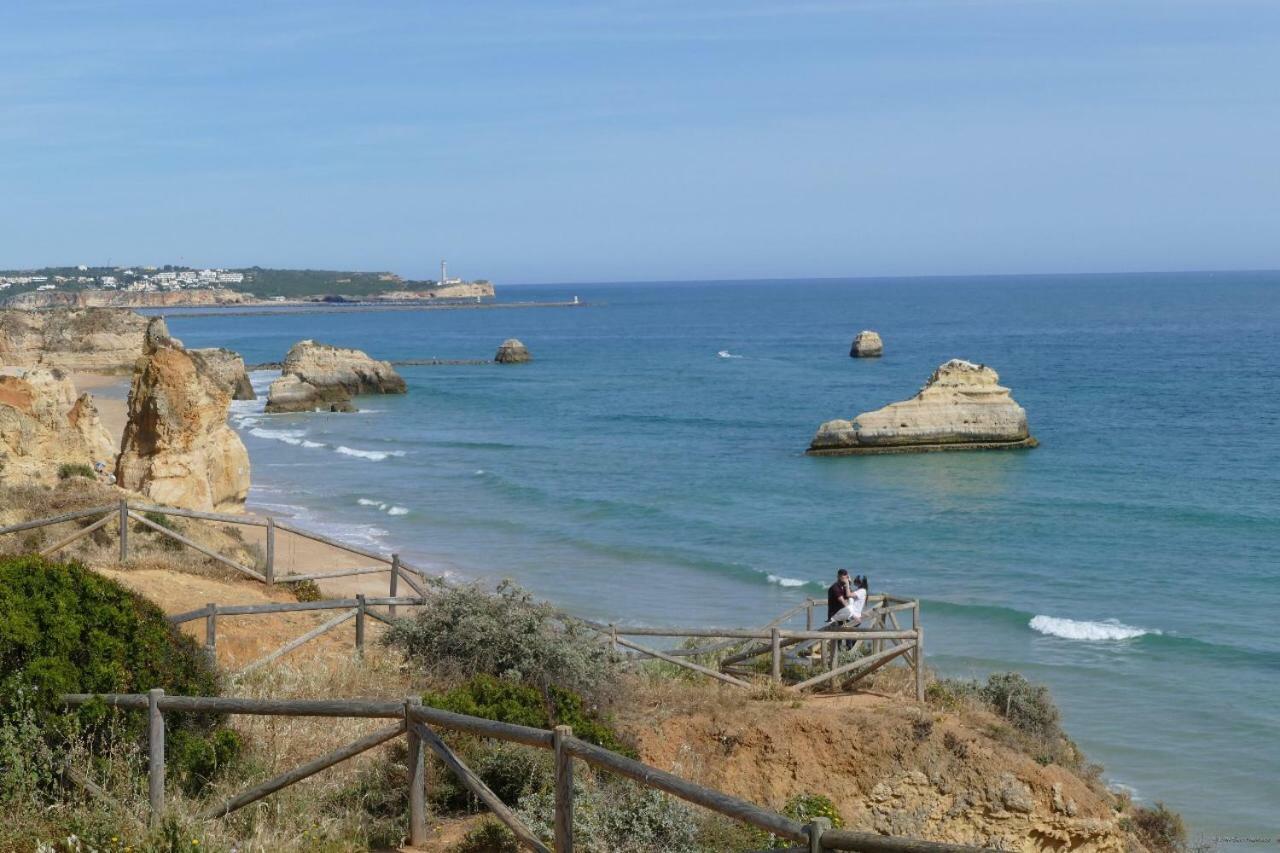 Praia Da Rocha, Algarve Sunny Apartment 波尔蒂芒 外观 照片