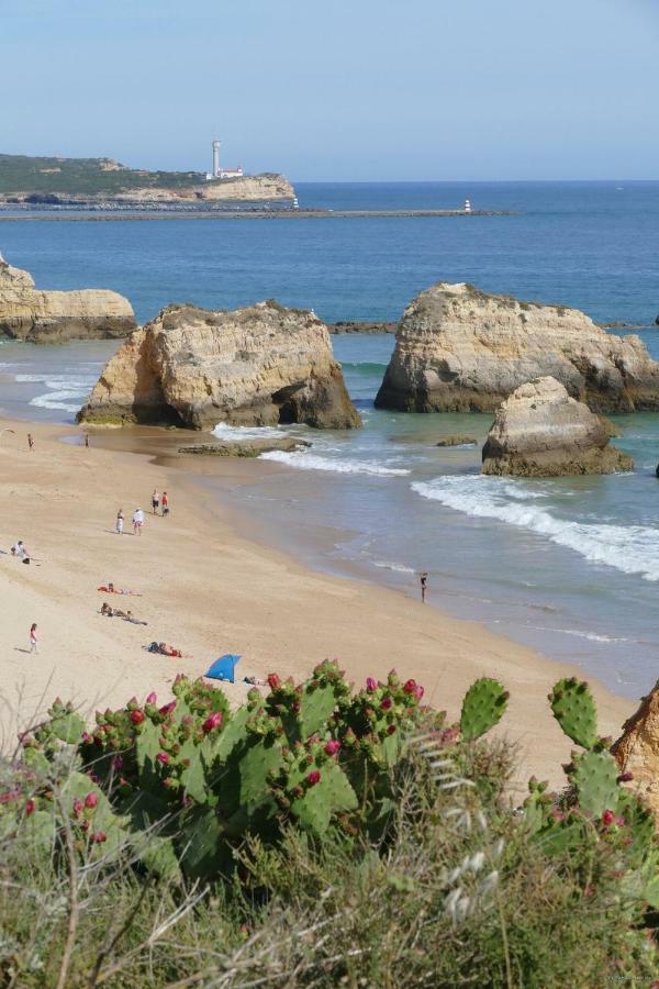 Praia Da Rocha, Algarve Sunny Apartment 波尔蒂芒 外观 照片