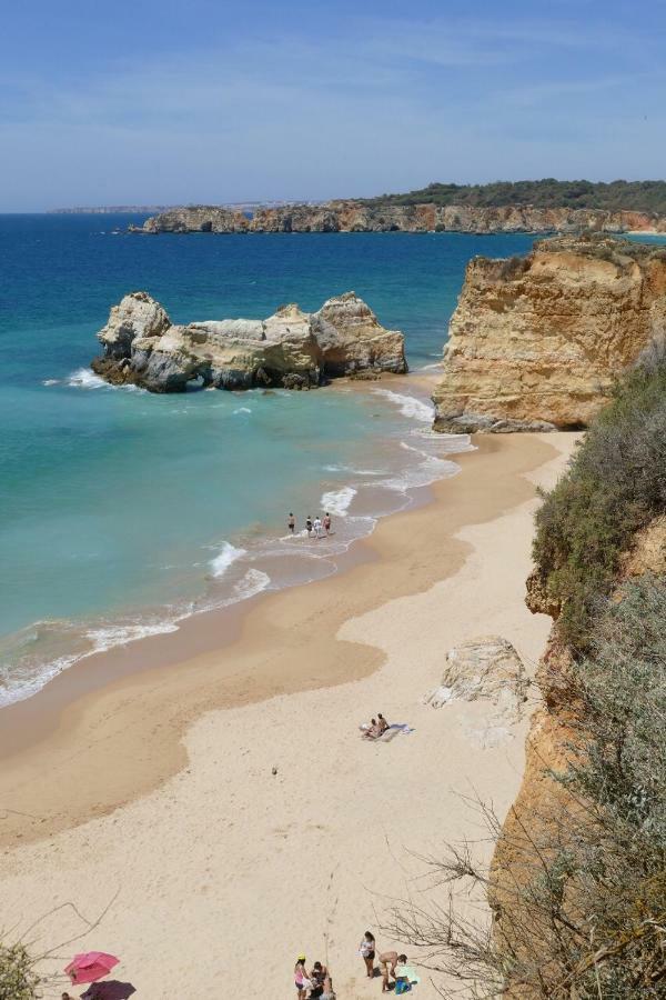 Praia Da Rocha, Algarve Sunny Apartment 波尔蒂芒 外观 照片